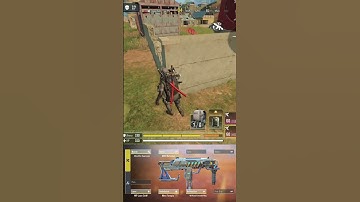 This MSMC Build is Pure Fire! 🔥💥 1v3 Clutch | COD Mobile