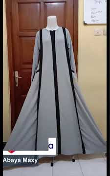 Abaya Maxy Ahjussi