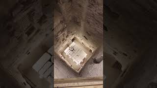 inside the Step Pyramid | What's the real purpose of the Granite Box?