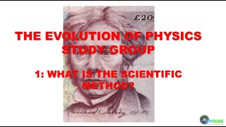 Evolution of Physics 1