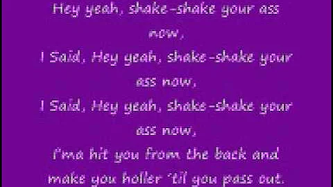 3OH!3 - Holler Til You Pass Out Lyrics