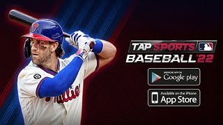 MLB Tap Sports Baseball 2022 Android Gameplay screenshot 5