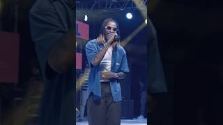 Fireboy performance at TECNO SPARK Festival