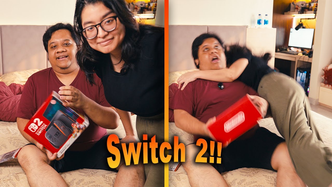 Nintendo Switch 2 Vs. Bini