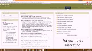 BlackBoard Tutorial For HHS