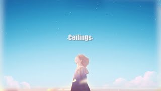 Video thumbnail of "Lizzy McAlpine - ceilings (lyrics)"