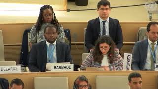 RoR by Ms. Marziyya Vakilova-Mardaliyeva, UN Human Rights Council, 43rd Session, GD on Item 2