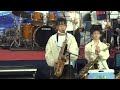 Free Hills Jazz Orchestra "Basic Basie" 2023/02/12 セントレア空港音楽祭