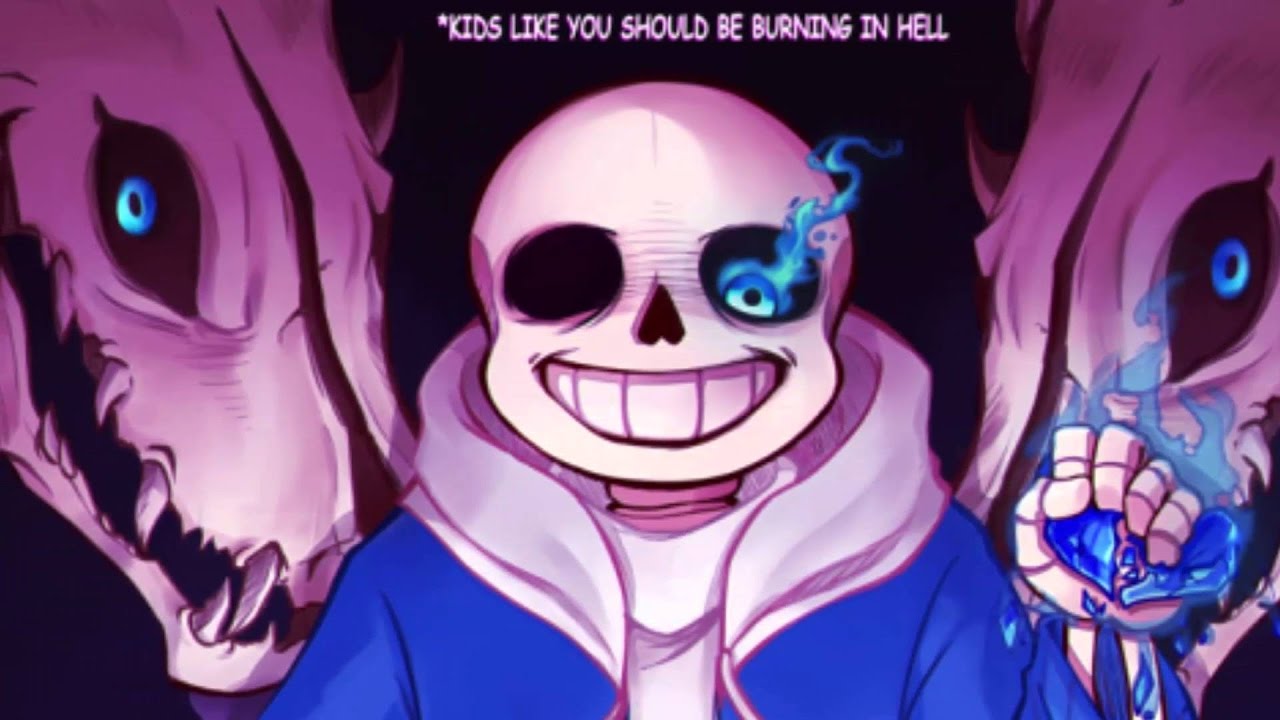 Undertale [Genocide Amv Animation] - House of Memories - YouTube