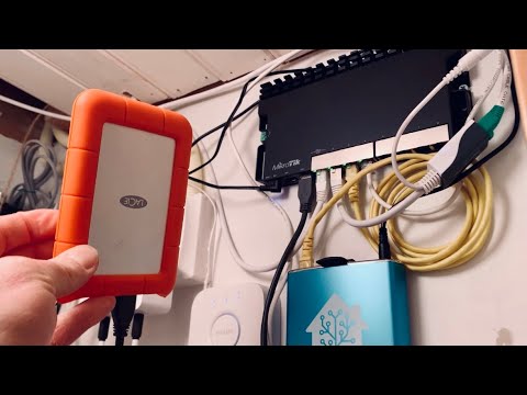 Mikrotik smb