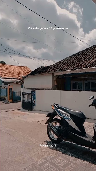 Story WA lagu top top an - miqbal GA