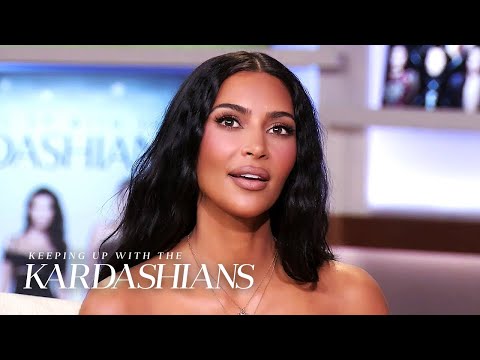 Will Kim Kardashian Limit Sexy Pics in New Lawyer Career? | KUWTK | E!