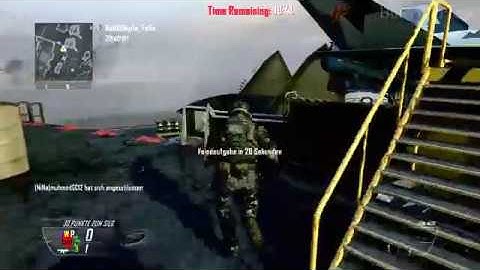 [Black Ops 2 Wii U] Haunted Modded Game Mode