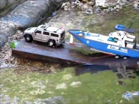 Boat Launch - YouTube