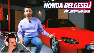 Elraenn Honda Belgeseli 'Bir Japon Harikasi' Son Susturucu İzliyor