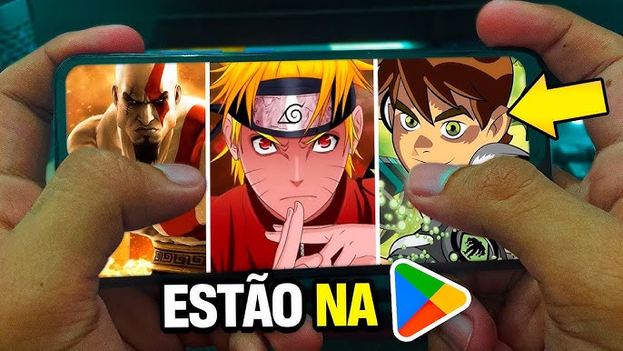 TODOS OS 17 JOGOS DE PS2 QUE SAÍRAM PARA ANDROID (SEM EMULADOR) 