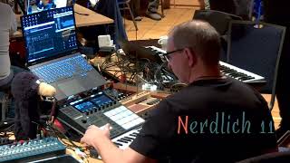 betadecay live performance from Nerdlich XI - march 13-15, 2026