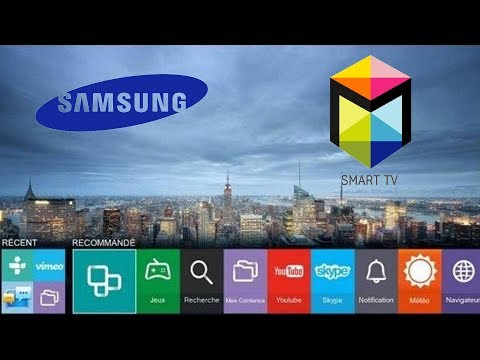 Обзор операционной системы для Smart TV от Samsung, Tizen OS