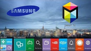 Обзор операционной системы для Smart TV от Samsung, Tizen OS
