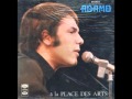A la place des arts (1968) | Full Album | Salvatore Adamo