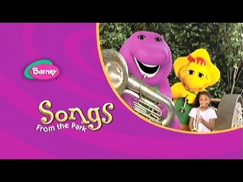 Barney Songs From the Park (2003)