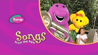 Barney Songs From The Park 2003