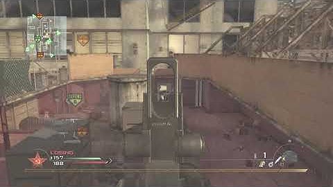 MW2 - RPG Triple Kill [2020]