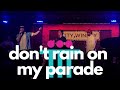 T.3 - &quot;Don&#39;t Rain on My Parade&quot; (Funny Girl) LIVE from Philadelphia!