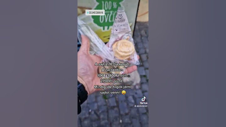 Életem legjobb sajt vásárlása