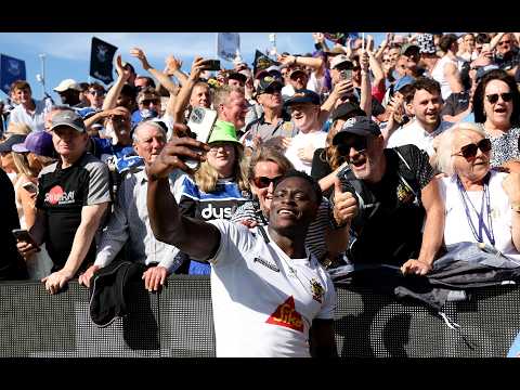 Bath Rugby vs. Exeter Chiefs Highlights | Gallagher PREM Playoffs 2026