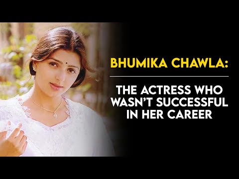 Bhumika Chawla: The actress Who Made Her Bollywood Debut Opposite Salman Khan | Tabassum Talkies