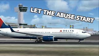 Let the abuse start - JFK ATC