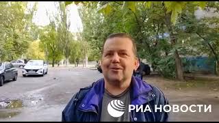 В Запорожской области стартовал референдум к присоединение к рф