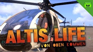 ALTIS LIFE # 38 - Von oben kommen «» Let's Play Arma 3 Altis Life | HD