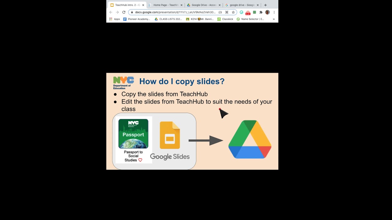 Social Studies_Grade_K_TeachHub Intro 2 YouTube