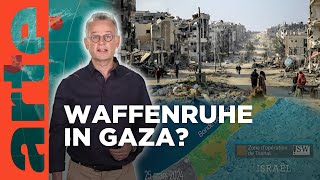 Gazastreifen: UN-Resolution wirkungslos? | Mit offenen Karten - Im Fokus | ARTE