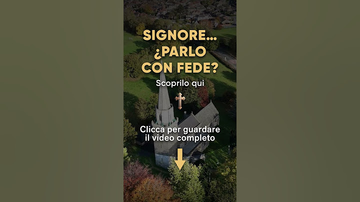 Cosa dice la Bibbia sul parlare con fede | Ispirazione Cristiana
