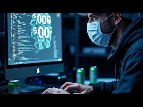 · "I Hacked $1,000,000 in 60 Seconds 💰 - Coding Animation"· "Creating a MILLION DOLLAR Hacking#Code