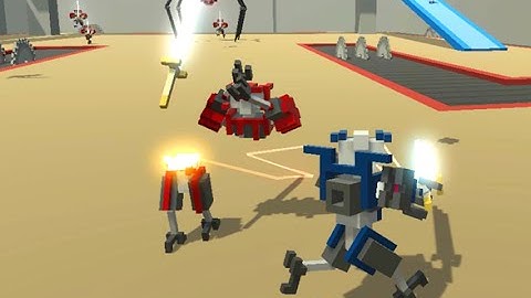 Clone Drone in the Danger Zone - Alpha Trailer!