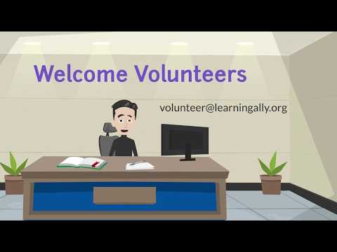 Learning Ally Volunteer Portal