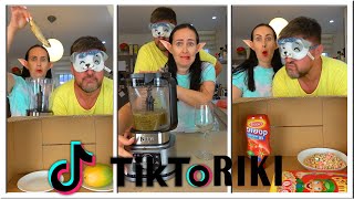 Tiktoriki Funny video Best Tiktok compilation part 1