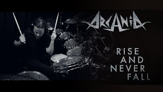 Video thumbnail of "ARCANIA - Rise And Never Fall"