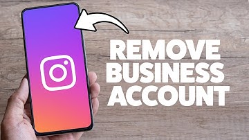 How To Delete A Business Instagram Account 2025 (iPhone & Android)
