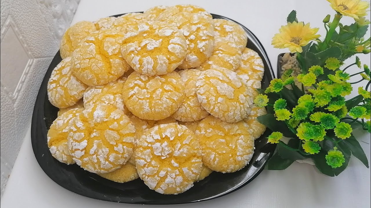 حلوة العشر دقائق بدون زبدة بدون دقيق ولا سميد ولا كوك معلكة وكذوب فاليد قبل الفم