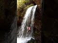 Grotto Falls in the Great Smoky Mountains - June 2021