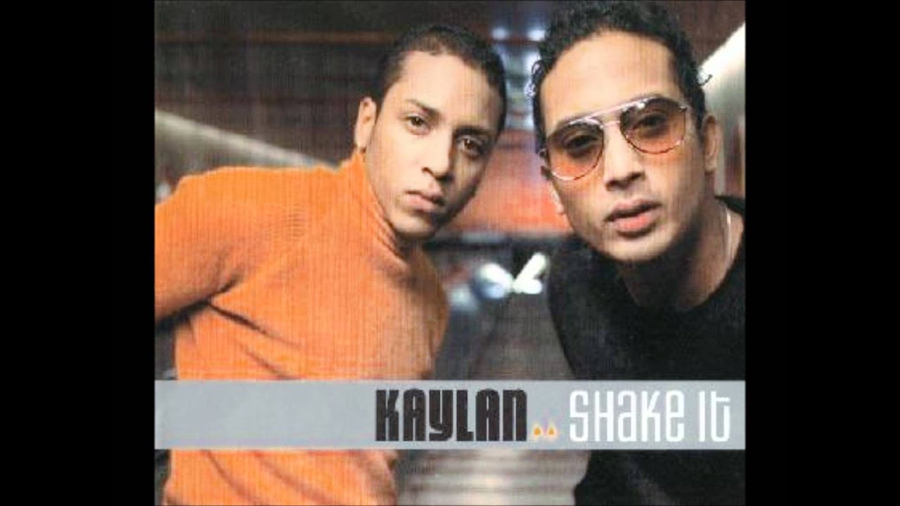 KAYLAN - Shake It (Studio 347 rnb mix)