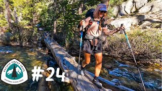 PCT 2022 #24 HARDEST DAYS ON TRAIL  Tuolumne Meadows to Sonora Pass  Pacific Crest Trail Thru Hike