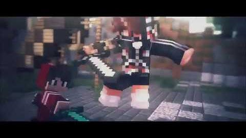 #9 {$} Minecraft Intro For ~RaySuh~ [MI+Filmora]