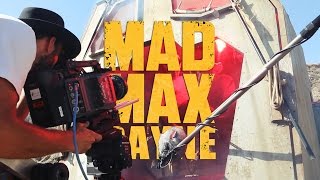 Mad Max Payne - Behind the Scenes