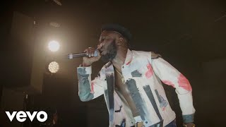 Kojey Radical - If Only (Live) - Vevo @ The Great Escape 2018